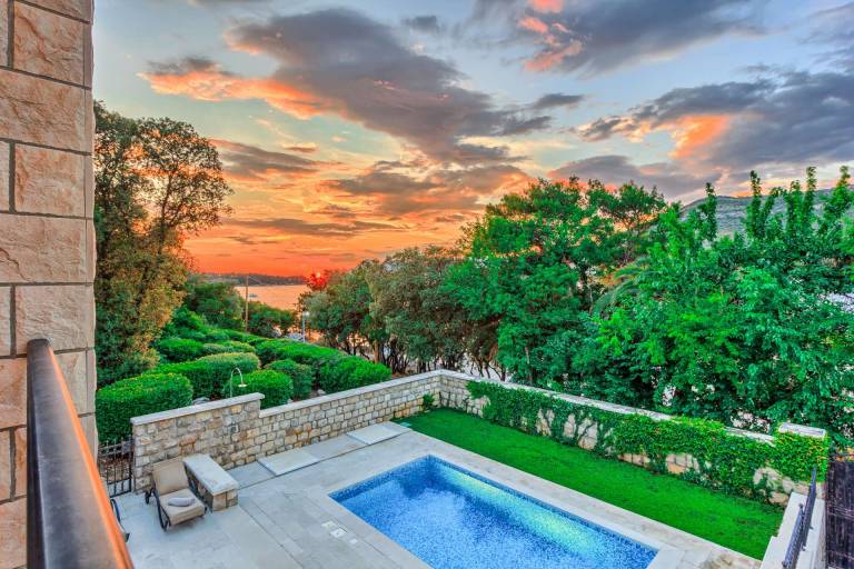 Villa Dubrovnik - with sea views, beachfront, spectacular location by MyWaycation — photo 2