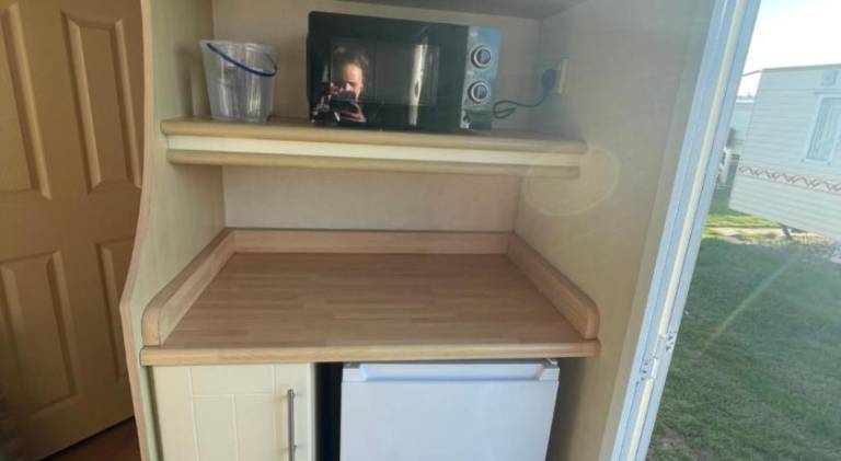 Coral beach 8berth caravan — photo 5
