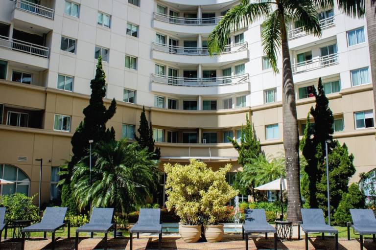 Apartamento  Jardins