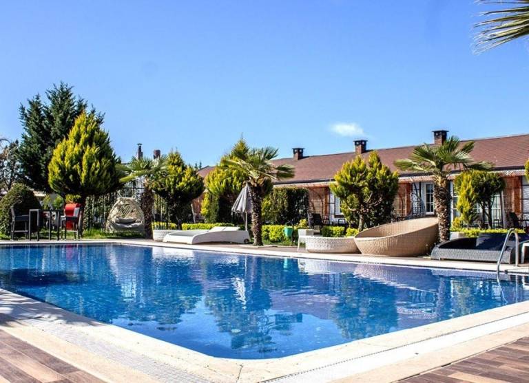 216 Kuzey Otel & Wellness-Spa in Sile