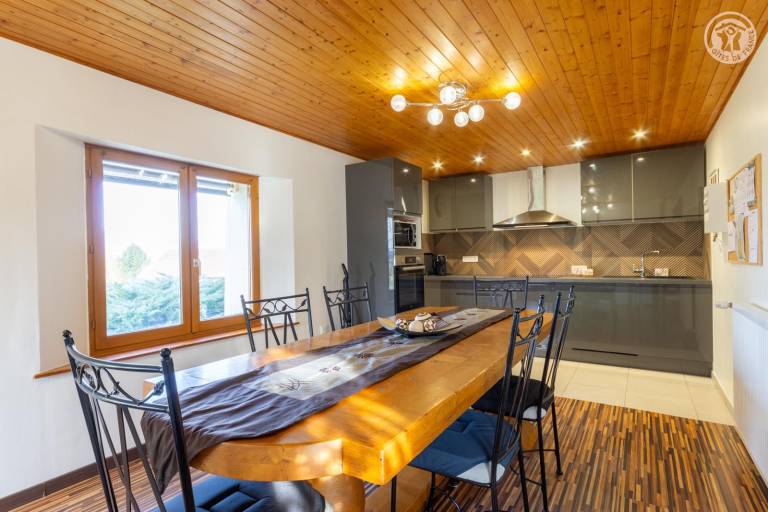 Gite with garden & patio — photo 4