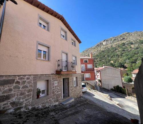 Casa San Martín del Pimpollar
