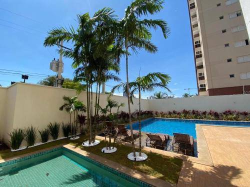 Apartamento Plano Diretor Norte