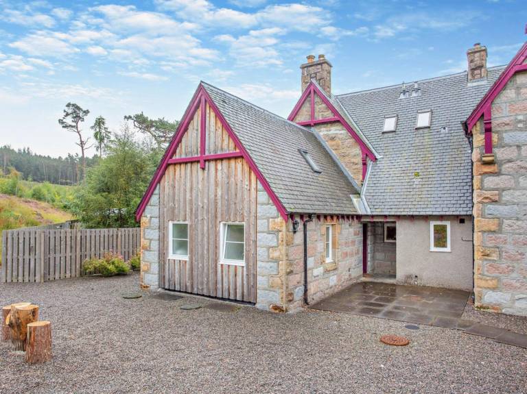 Vacation home with 1 room for 2 persons in Strathpeffer