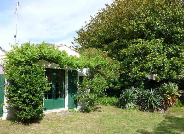 Maison de vacances Bourcefranc-le-Chapus