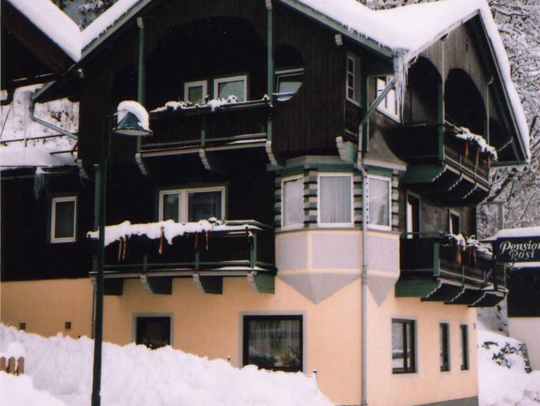 Stuga Zell am See