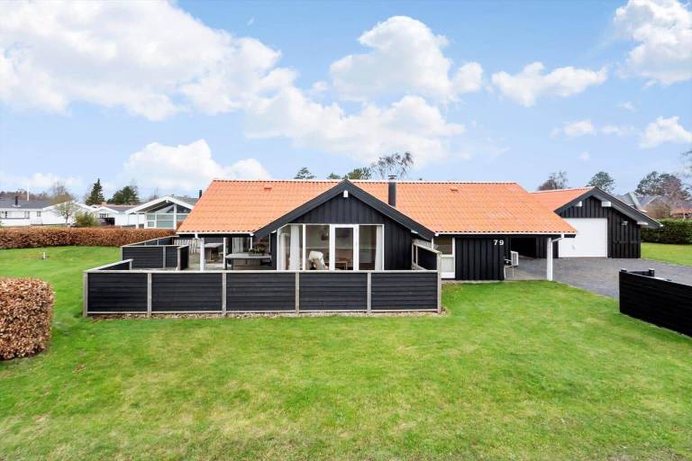Feriehus  Odder