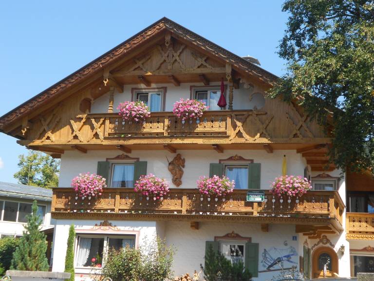 Ferienwohnung Garmisch-Partenkirchen