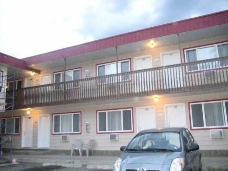 Motel Salmon Arm
