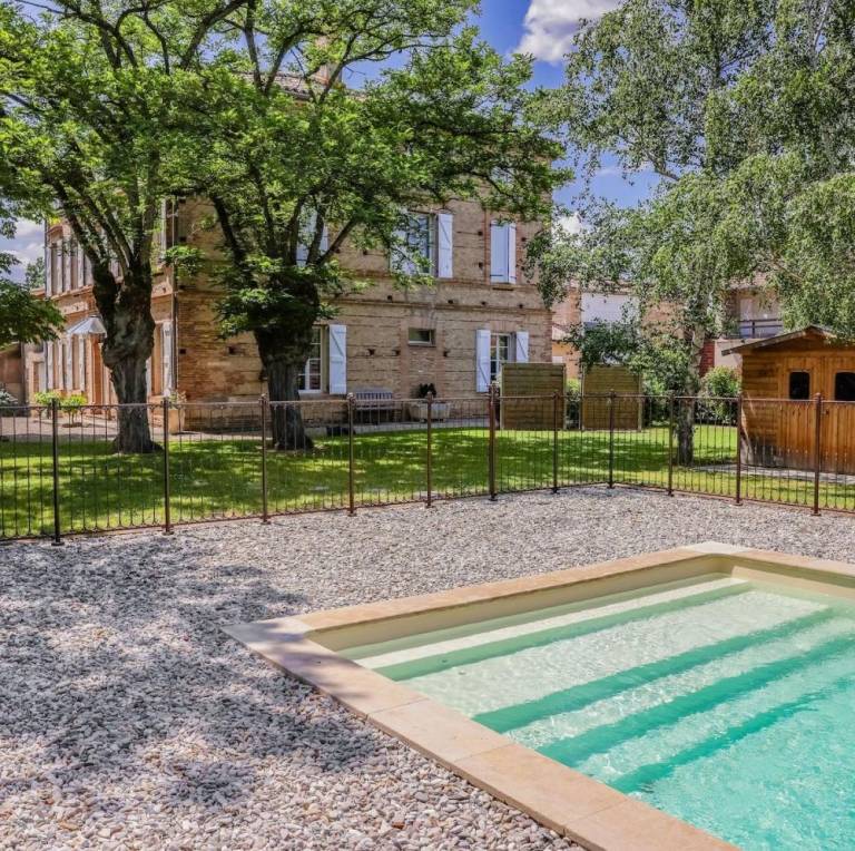 Gite with garden, patio & barbeque — photo 2