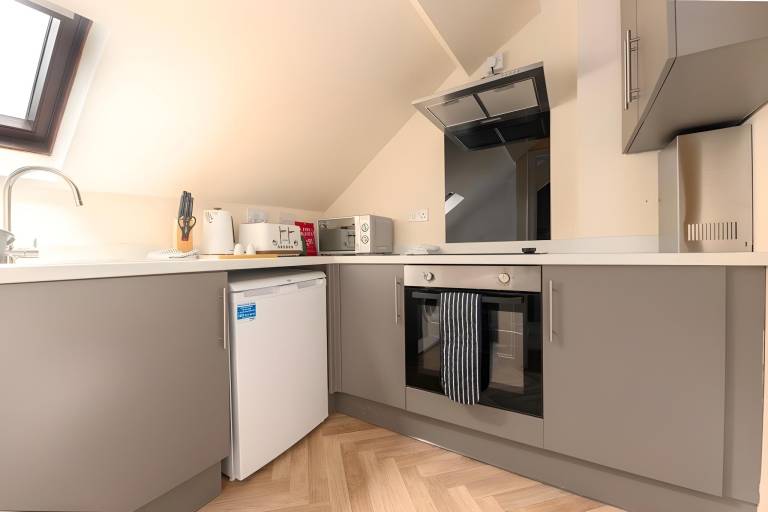 Holiday apartment with 2 rooms for 3 persons — photo 3