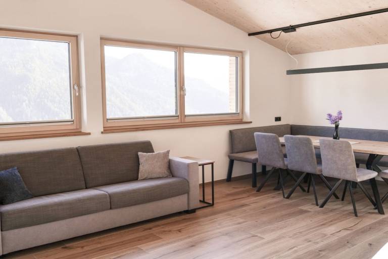 Ferienwohnung  Fendels