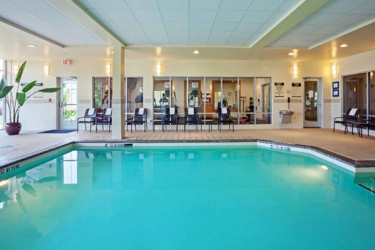 Hilton Garden Inn Naperville/Warrenville — photo 5