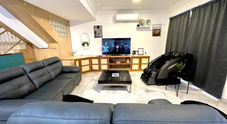 186 m&sup2; Ferienhaus