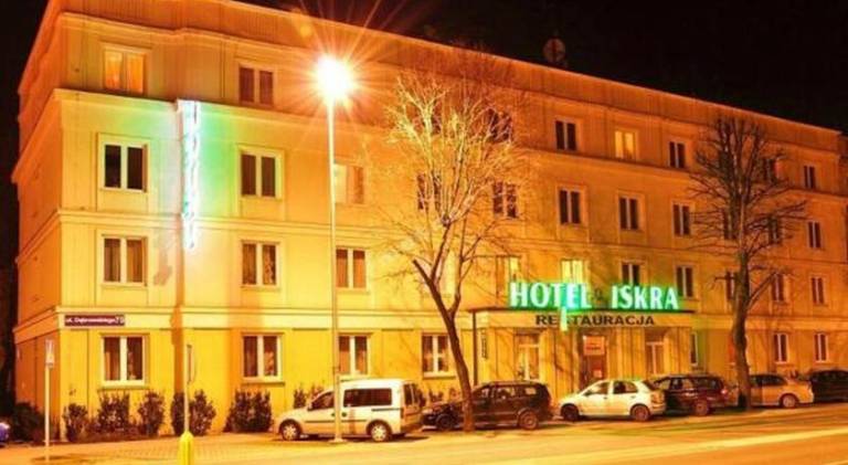 Hotel Iskra — photo 4
