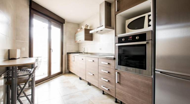 Rental apartment with 4 rooms for 9 persons — photo 3
