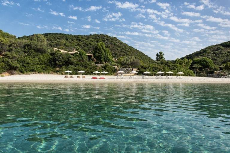 Βίλα Ierissos
