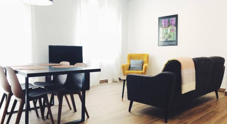 Apartment | Next to the beach | Perfect for remote work | Pets allowed in Benidorm