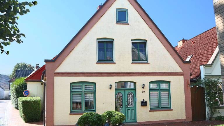 Ferienhaus Neuhaus (Oste)