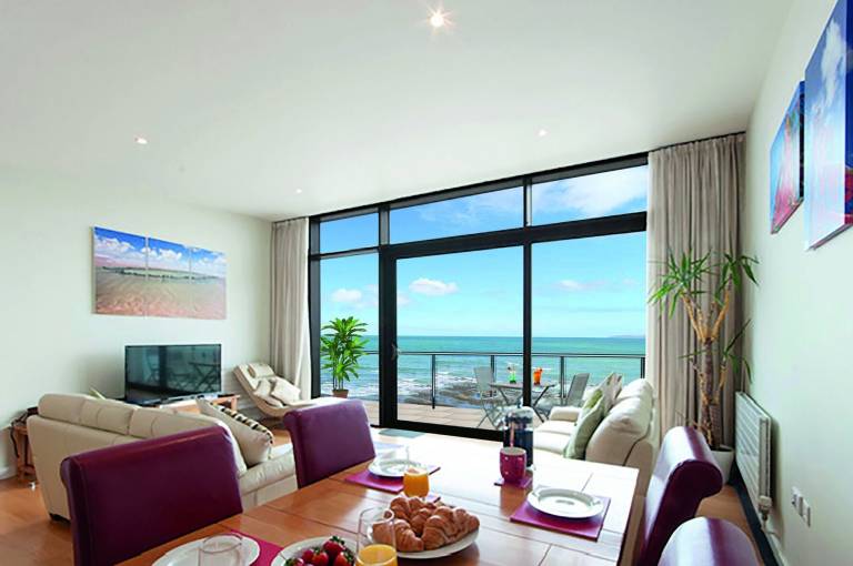 Apartment Westward Ho!