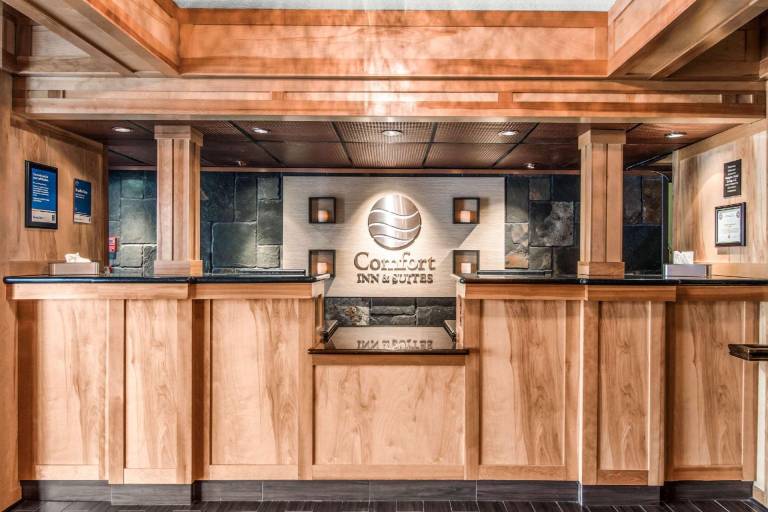 Comfort Inn & Suites Vancouver Downtown City Center — photo 4