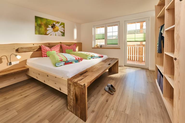 Ferienwohnung  Schollach