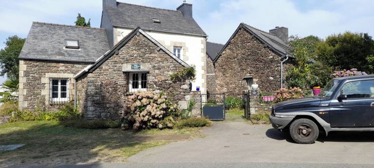 Maison de vacances Saint-Aignan