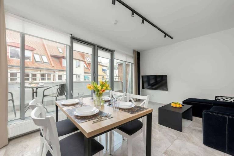 Ferienwohnung Stare Miasto