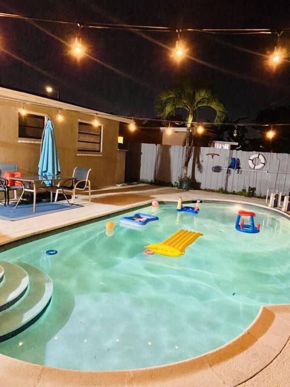 Maison de vacances Hollywood
