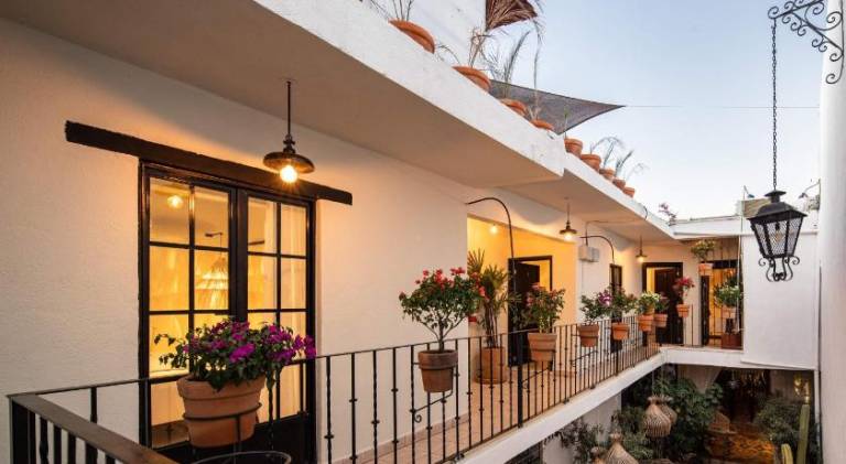 HOLT Hotel del Pueblito in Guanajuato