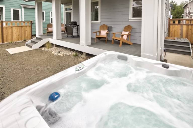 Cottage Ocean Shores