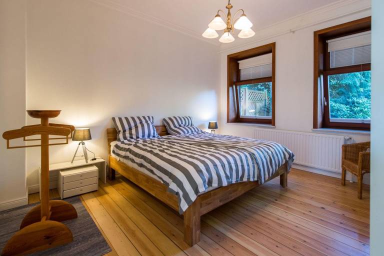 Fewo1846 - Heimspiel / 3 room apt. on the ground floor with terrace and garden — photo 3