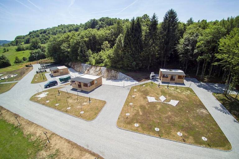 Vakantiepark Dolenjci