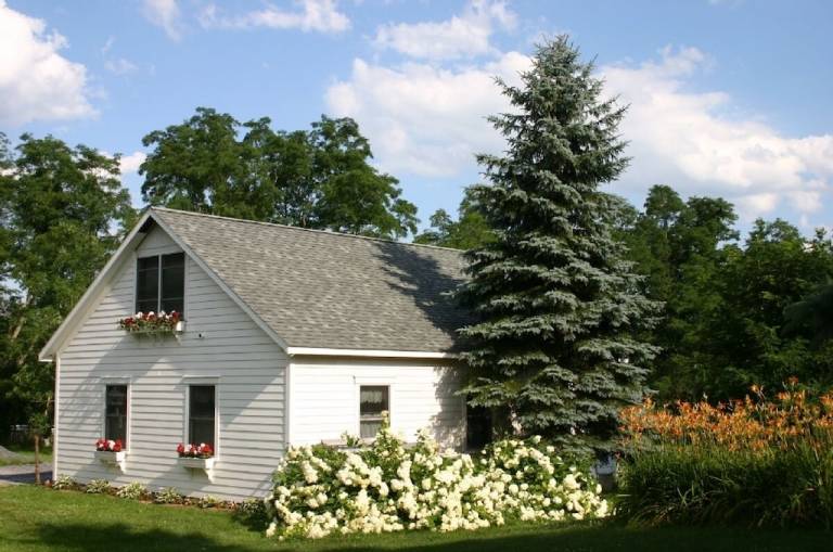 House  Coxsackie