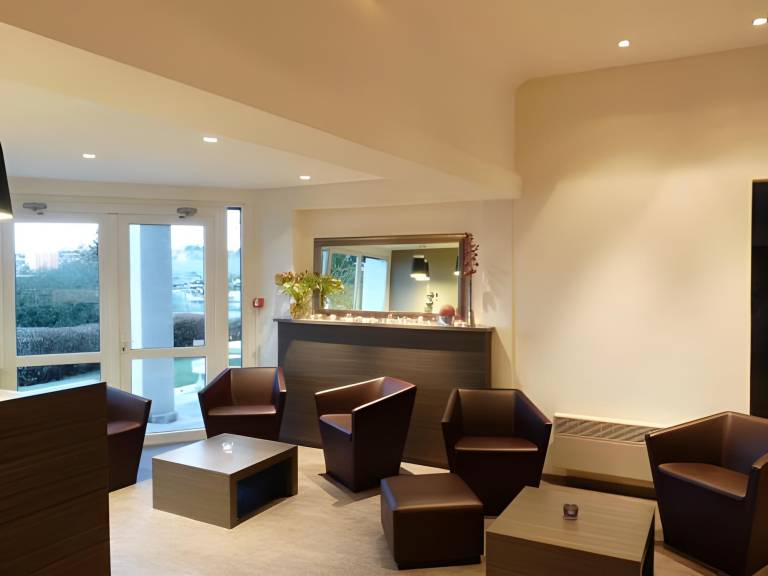 Hotel Restaurant l'Eskemm St Brieuc-Tregueux — photo 2