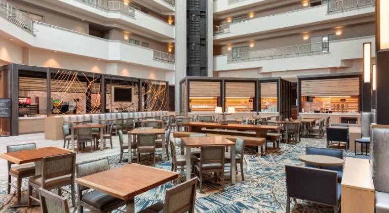 Embassy Suites by Hilton Monterey Bay Seaside — photo 4