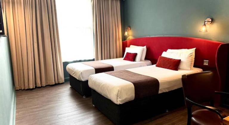 Nice holiday apartment | Pets are welcome in Newcastle-upon-Tyne