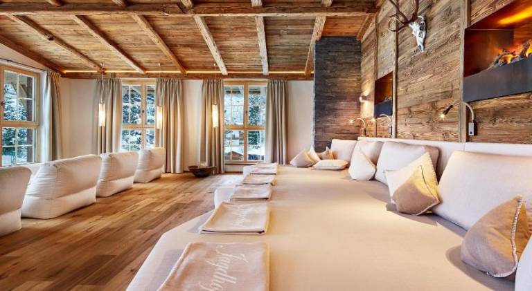 Relais and Chateaux Spa Hotel Jagdhof — photo 2
