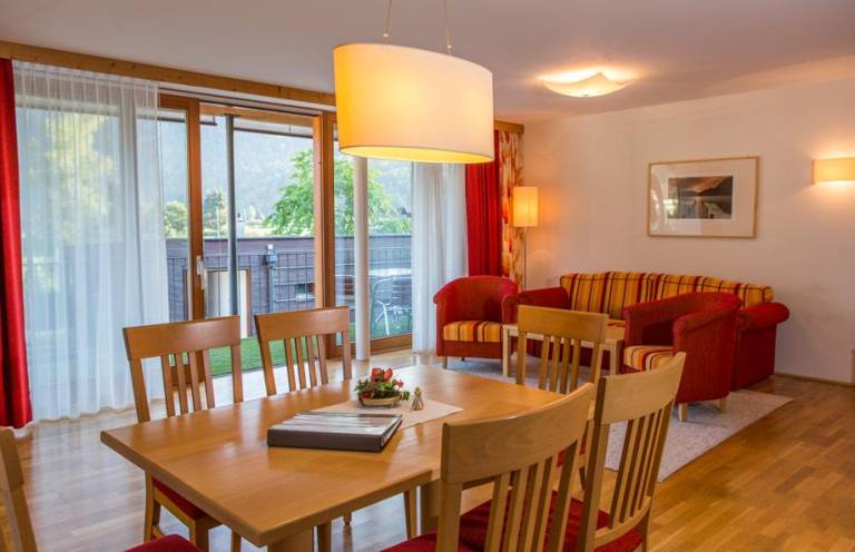 Ferienwohnung Thiersee