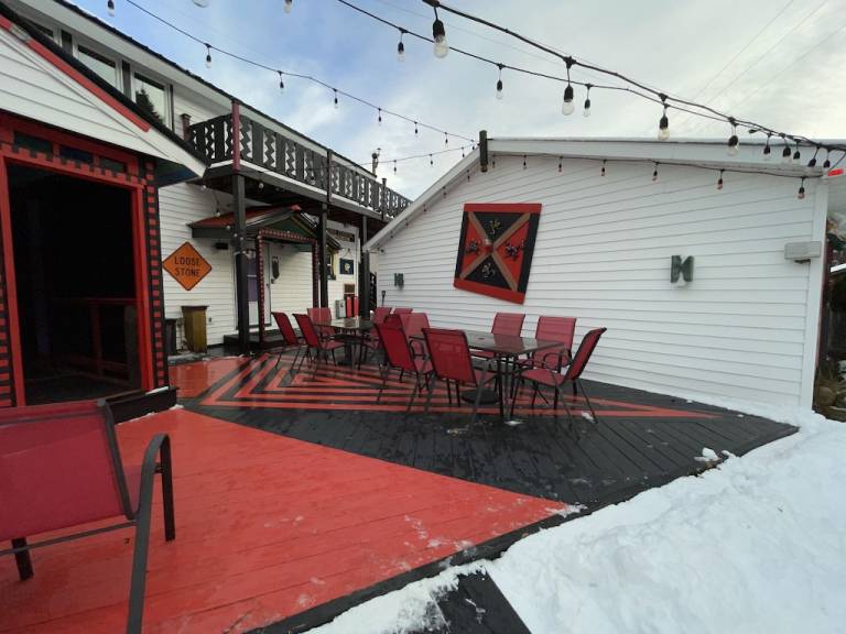 House Ellicottville