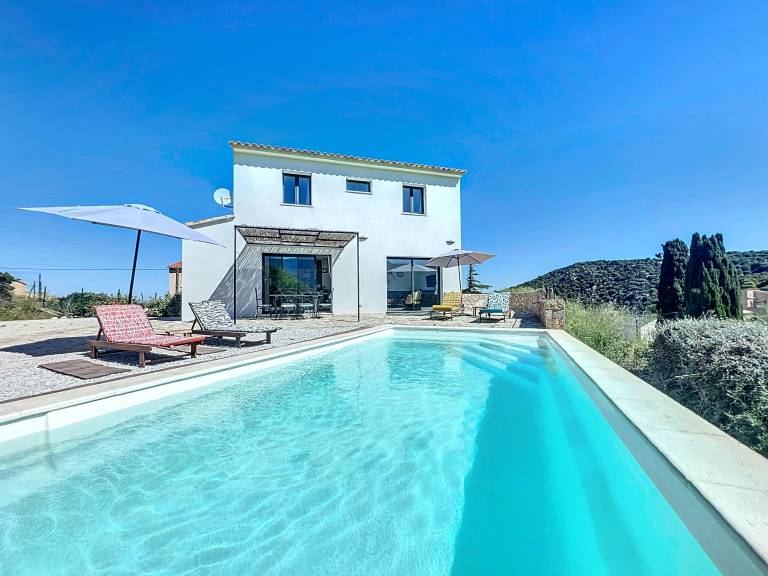 Maison de vacances L'Île-Rousse