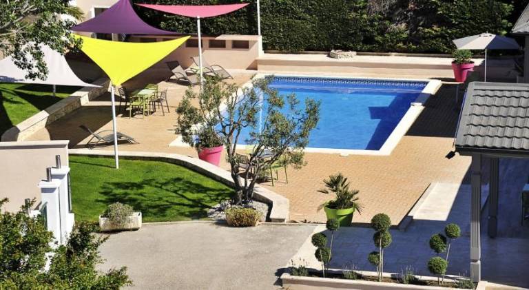Holiday apartment with pool | Pets allowed — photo 2