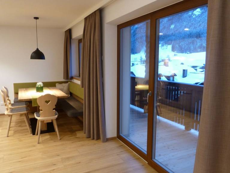 Ferienwohnung in Sexten für max. 4 Gäste Ferienwohnung in Sexten für max. 4 Gäste