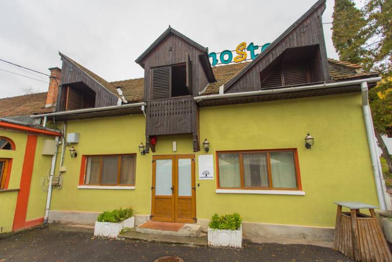 Hostel  Sfântu Gheorghe