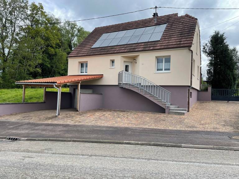 Appartement  La Petite-Pierre
