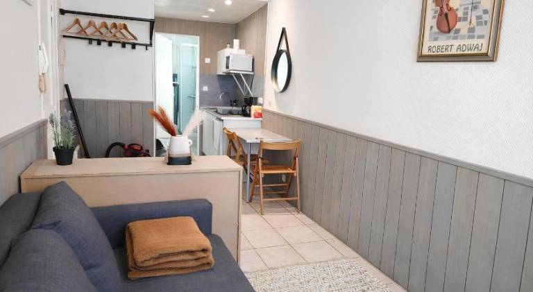 Holiday apartment with 1 room for 2 persons — photo 2