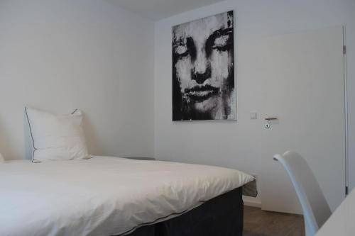 28 m² Ferienwohnung