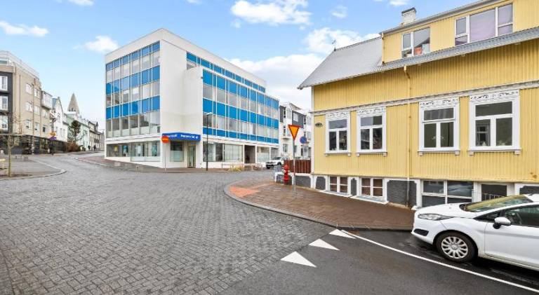 The Center of Downtown Reykjavik — photo 3
