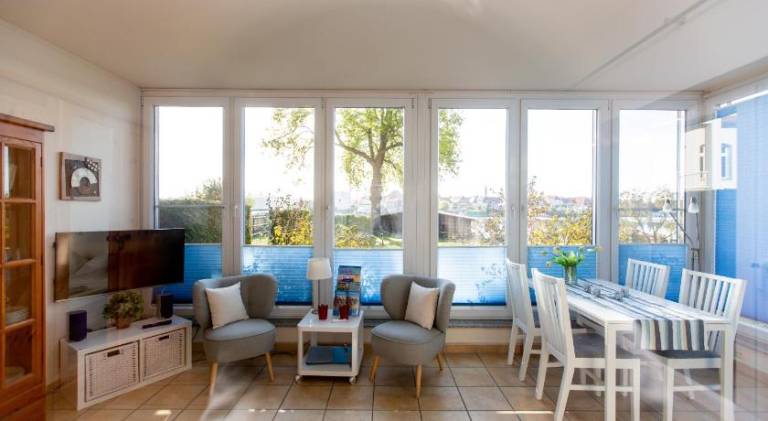 Charming holiday apartment with sauna, grill & terrace | Pets allowed — photo 2