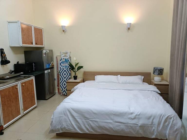 30 m&sup2; Ferienwohnung